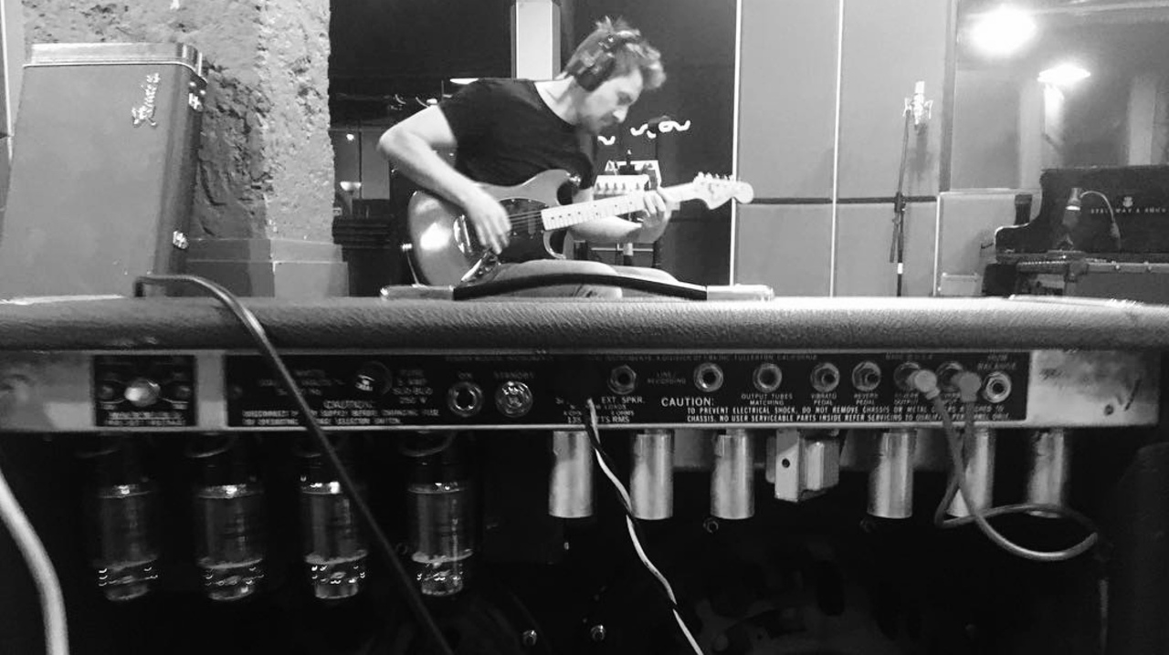 Смоляное чучелко — EP (2020). Equipment