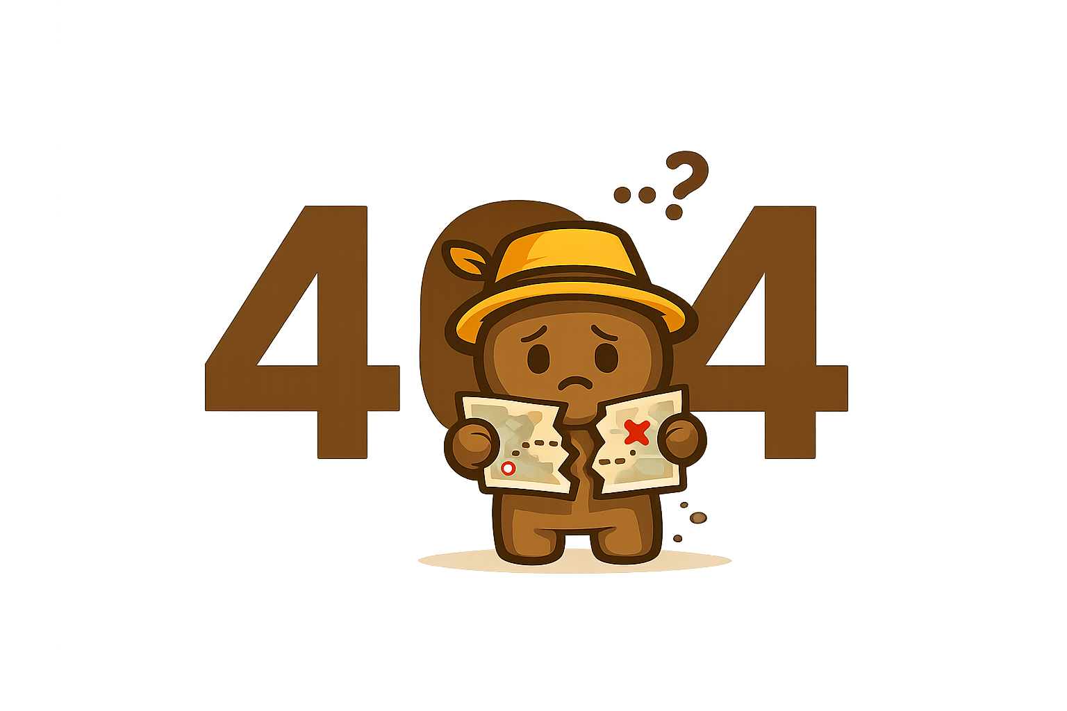 404 - Страница не найдена